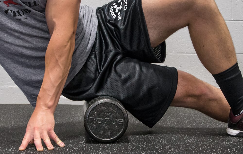 Rogue foam sales roller rack